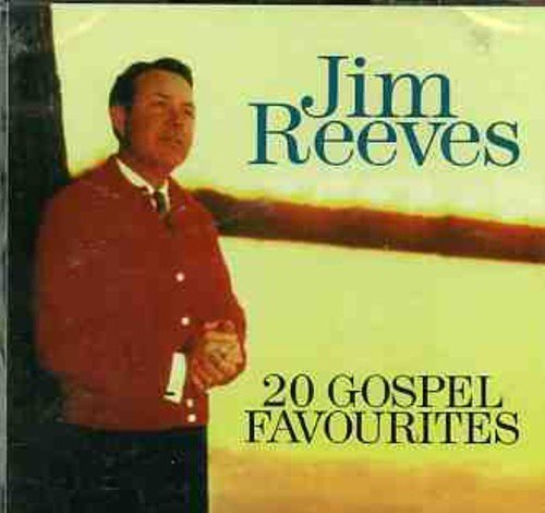 Jim Reeves/Gospel Favourites@Import-Gbr