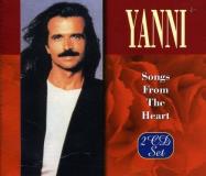 Yanni Vol. 1 2 Songs From The Heart Import Aus 