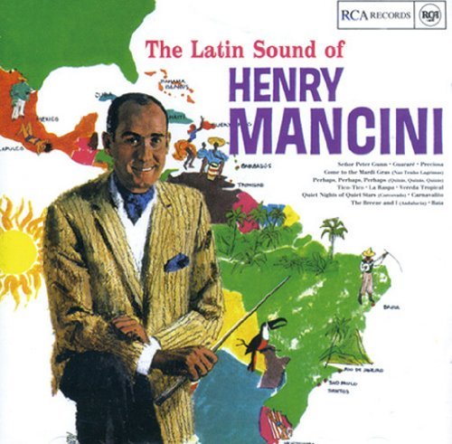 Henry Mancini/Latin Sound Of