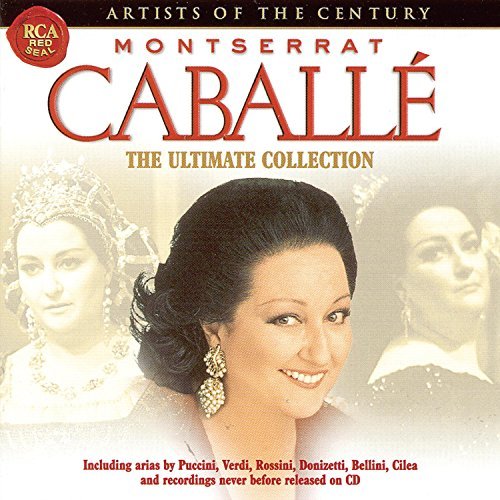 Montserrat Caballe/Ultimate Collection@Caballe (Sop)@Artists Of The Century Series