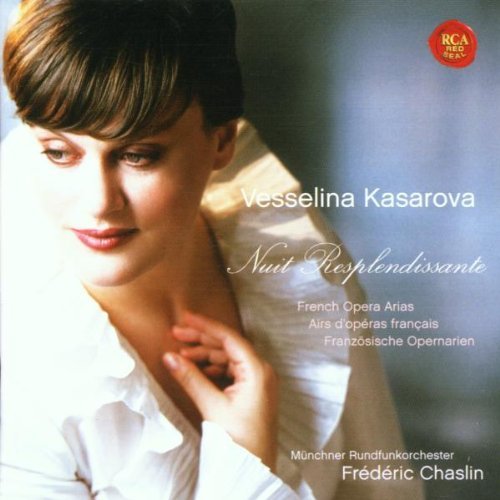 Vesselina Kasarova/Love Entranced-French Opera Ar@Kasarova (Mez)