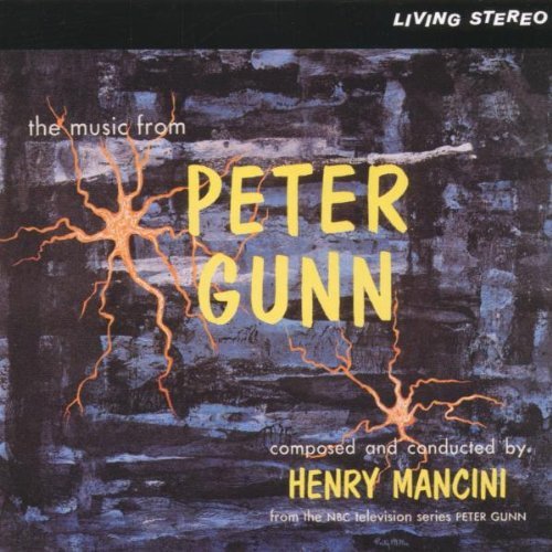 Henry Mancini/Music From Peter Gunn@Import