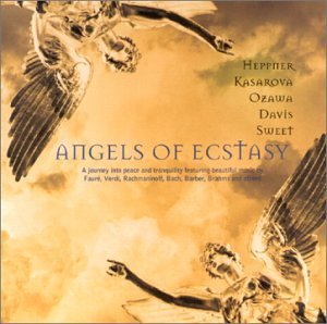 Angels Of Ecstasy/Angels Of Ecstasy@Heppner/Kassarova/Davis/&@Various