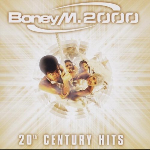 Boney M 2000/20th Century Hits@Import-Deu
