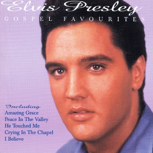 Presley Elvis Take My Hand Gospel Favourite Import Swe 