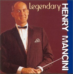Henry Mancini/Legendary Henry Mancini@Import-Nzl@3 Cd Set