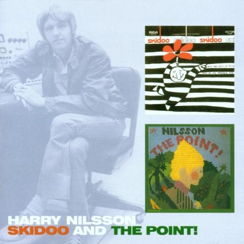 Harry Nilsson Skidoo Point Import Eu Import Gbr 