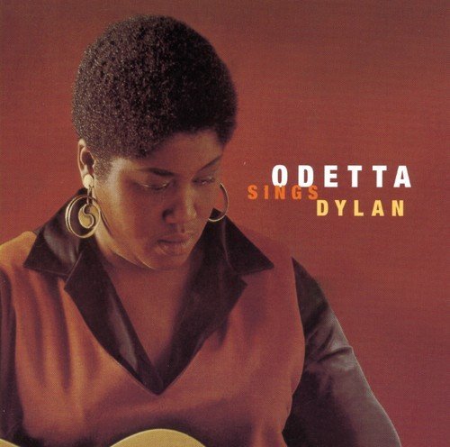 Odetta Odetta Sings Dylan Import Gbr 