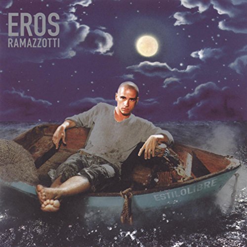 Eros Ramazzotti/Estilo Libre@Enhanced Cd@Spanish Version