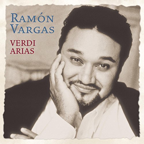 Ramon Vargas/Sings Verdi Arias@Vargas (Ten)@Muller/Munich Rad Orch