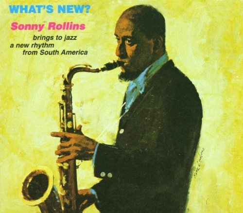 Sonny Rollins/What's New@Import-Gbr