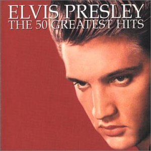 Elvis Presley/50 Greatest Hits@Import-Hkg@Lmtd Ed.