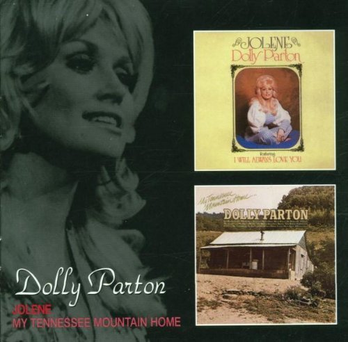 Dolly Parton/Jolene/My Tennessee Mountain H@Import-Deu