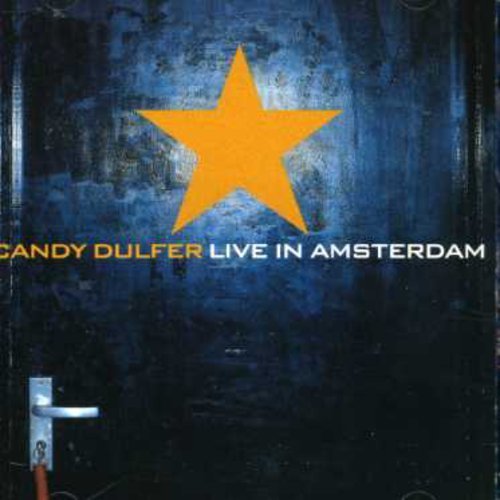 Candy Dulfer Live From Amsterdam Import Eu 