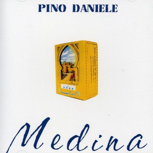 Pino Daniele/Medina@Import-Deu
