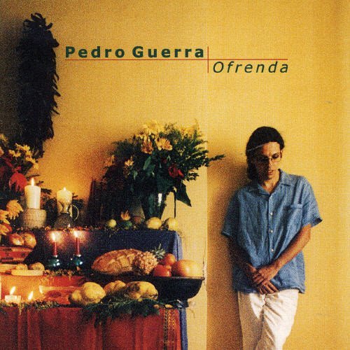Pedro Guerra Ofrenda Enhanced CD 