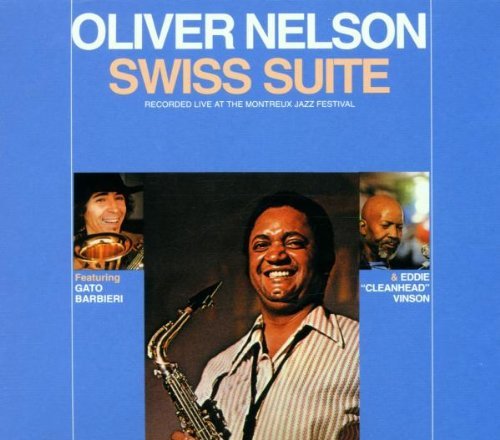 Oliver Nelson/Swiss Suite@Import-Gbr@Remastered/24 Bit