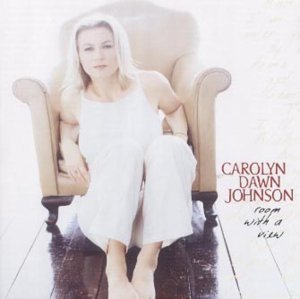 Carolyn Dawn Johnson/Room With A View@Import-Gbr