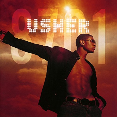 Usher/8701@Import-Eu@Incl. Bonus Tracks