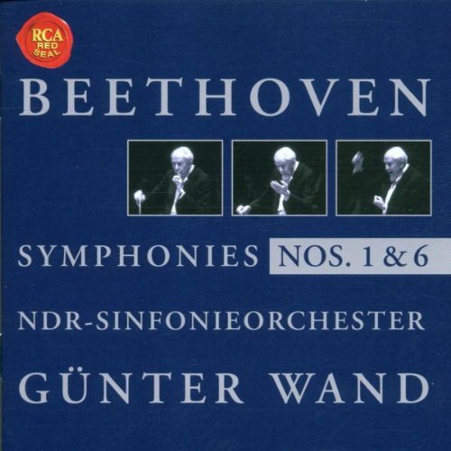 Wand/Ndr Symphony Orchestra/Beethoven: Symphonies Nos. 1 &