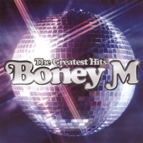 Boney M Greatest Hits Import Gbr 