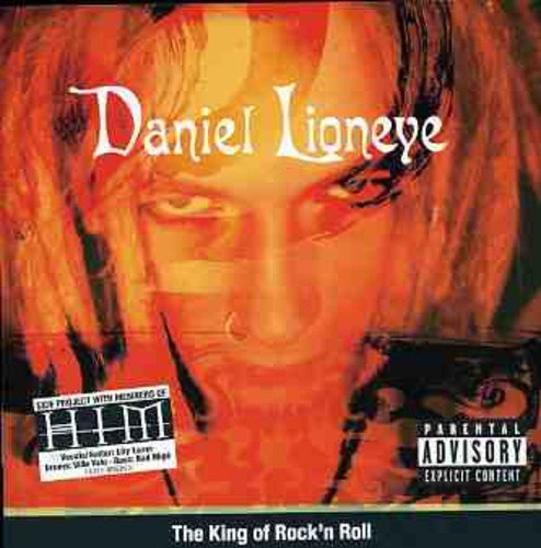 Daniel Lioneye/King Of Rock N Roll@Import-Deu