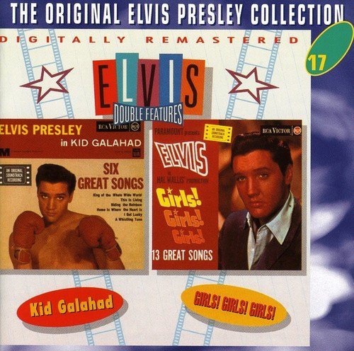 Elvis Presley/Kid Glahad-Girls! Girls! Gir@Import-Gbr