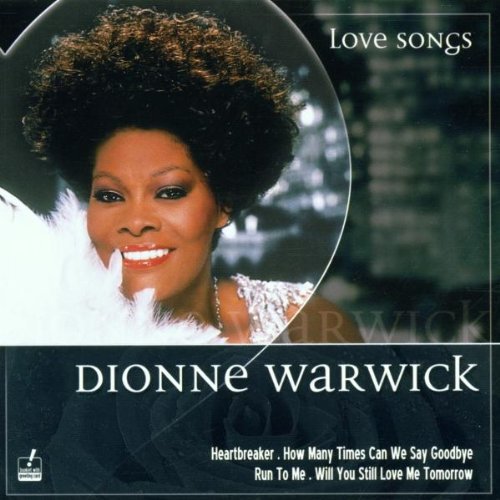 Dionne Warwick/Love Songs@Import-Aus