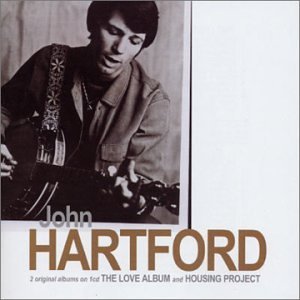 Hartford John Love Album Housing Project Import Gbr 