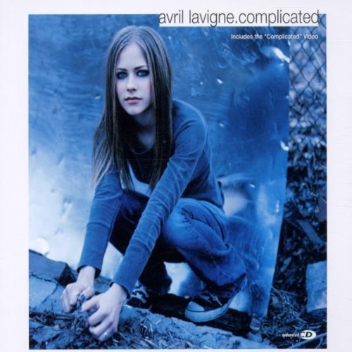 Avril Lavigne/Complicated@Import-Aus