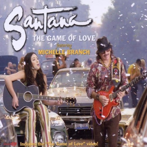 Santana/Game Of Love@Import@Enhanced Cd