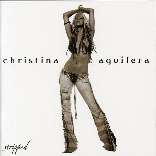 Christina Aguilera/Stripped@Import-Gbr