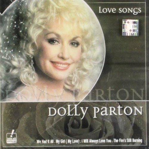 Dolly Parton/Love Songs@Import-Aus
