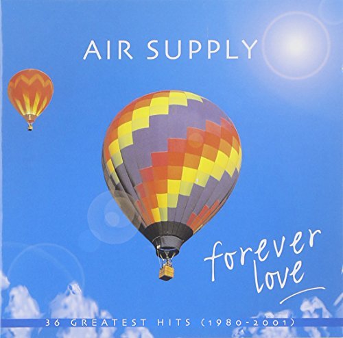 Air Supply/Forever Love@Import-Chn