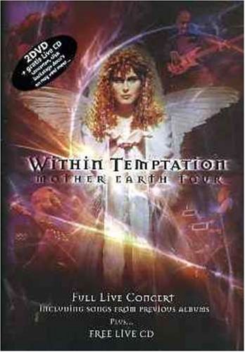 Within Temptation/Mother Earth Live (Pal/Region@Import-Eu@Pal (0)/2 Dvd/Incl. Bonus