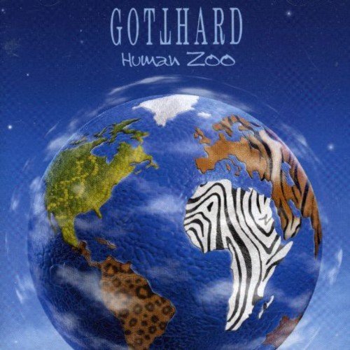 Gotthard Human Zoo Import Deu 