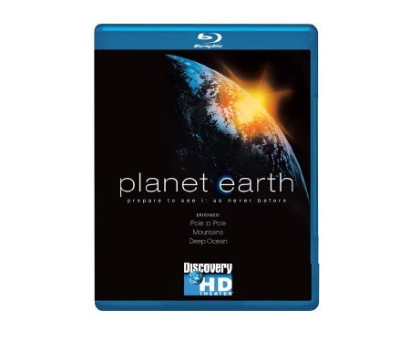 Planet Earth/Planet Earth@Discovery Channel Store Exclusive