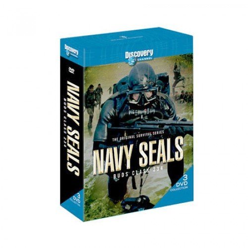 Navy Seals Buds Class 234 Discovery Channel Navy Seals Buds Class 234 Discovery Channel 