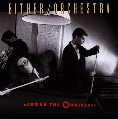 Either Orchestra Across The Omniverse 2 CD 