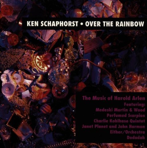 Schaphorst Ken Over The Rainbow Music Of Har 
