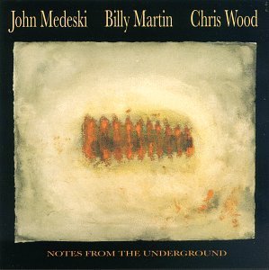 Medeski/Martin/Wood/Notes From The Underground