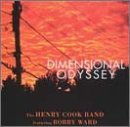 Henry Cook Band/Dimensional Odyssey@Feat. Bobby Ward