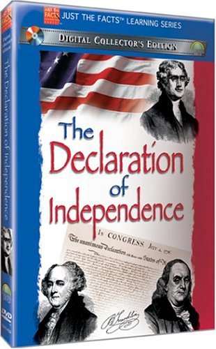 Declaration Of Independence Just The Facts Clr Nr 