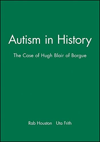 Houston Autism History 
