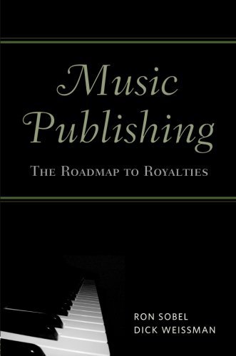 Ron Sobel/Music Publishing@ The Roadmap to Royalties