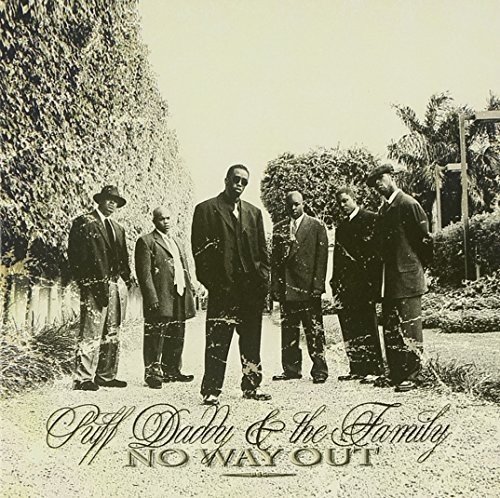 Puff Daddy/No Way Out (& The Family)@Import-Jpn@Japanese Pressing. Warner. 201