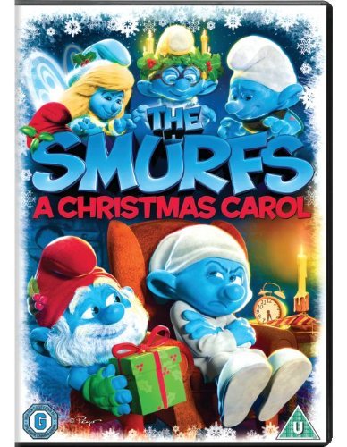 Smurfs Christmas Carol/Smurfs Christmas Carol@Import-Gbr