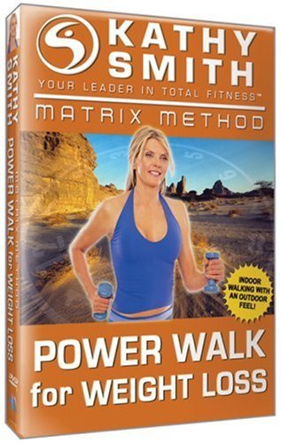 Kathy Smith/Matrix Method-Power Walk For W@Clr@Nr