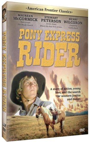 Pony Express Rider/Pony Express Rider@Nr