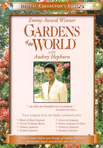 Audrey Hepburn Gardens Of The World Clr Dss Nr 